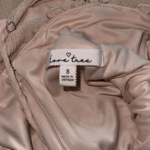 Slightly Used! Love Tree Dress - Picture 3 of 3